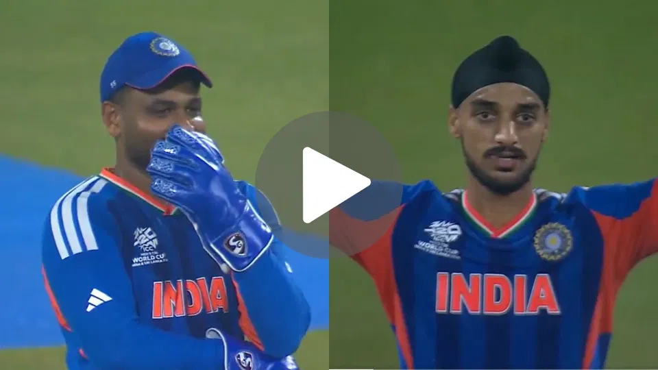 Watch- Sanju Samson Humiliated By Arshdeep Singh After Faith Denial On Ground